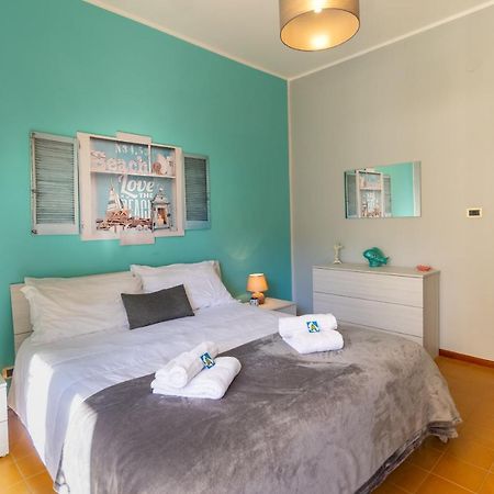 Casa Del Bello - Appartamento Di Fronte Al Mare A Silvi Silvi Marina Exterior foto